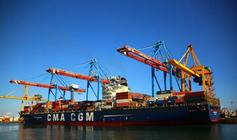 CMA CGM ROSSINI Container Ship IMO 9280639 photo 10