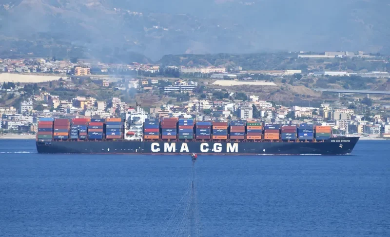 GSL CHRISTEL ELISABETH Container Ship IMO 9280641 photo 3