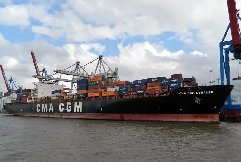 GSL CHRISTEL ELISABETH Container Ship IMO 9280641 photo 4