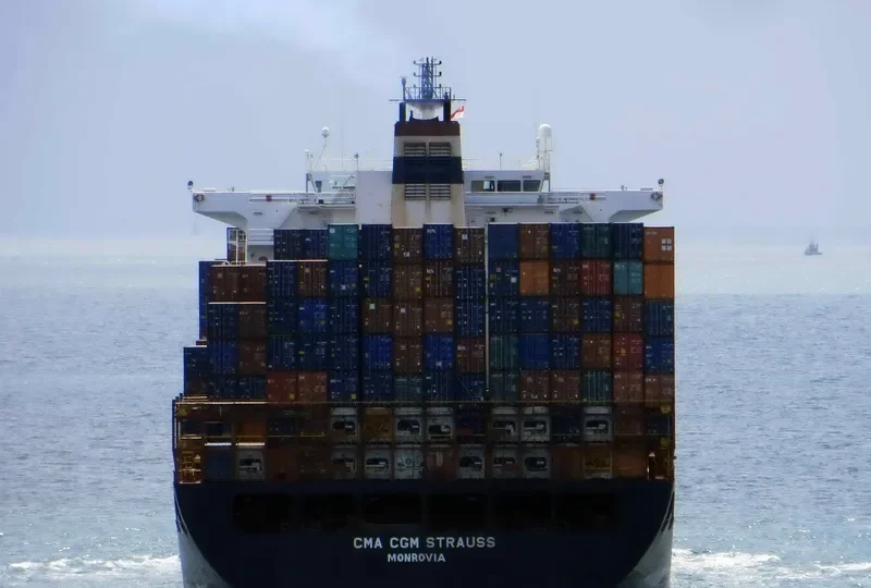 GSL CHRISTEL ELISABETH Container Ship IMO 9280641 photo 5