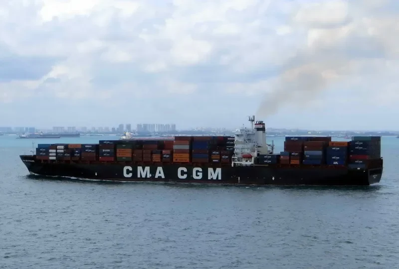 GSL CHRISTEL ELISABETH Container Ship IMO 9280641 photo 6