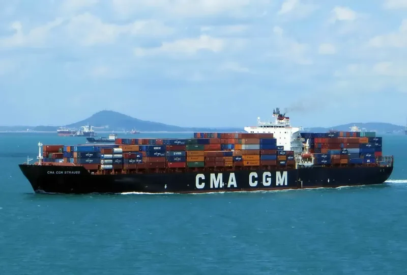 GSL CHRISTEL ELISABETH Container Ship IMO 9280641 photo 7