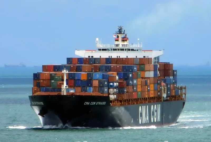 GSL CHRISTEL ELISABETH Container Ship IMO 9280641 photo 8