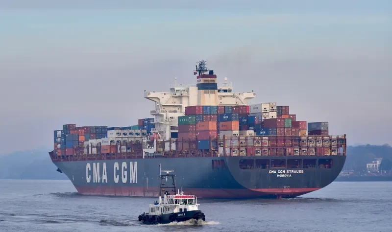 GSL CHRISTEL ELISABETH Container Ship IMO 9280641 photo 9