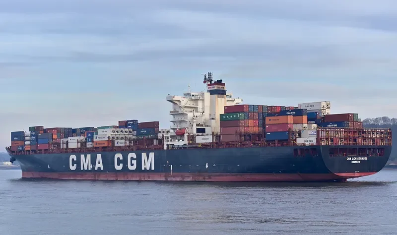 GSL CHRISTEL ELISABETH Container Ship IMO 9280641 photo 10