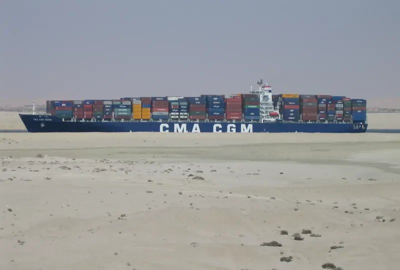 VERDI Container Ship IMO 9280653 photo 3