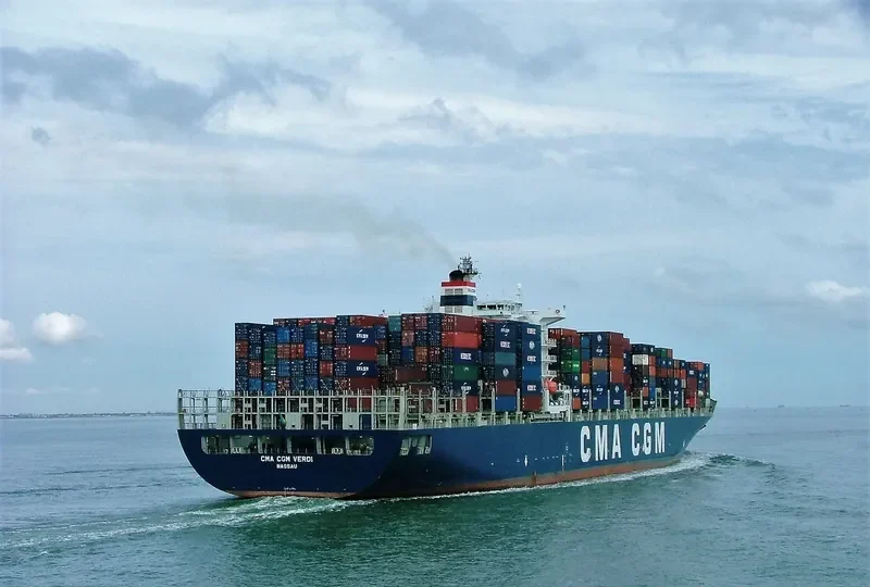 VERDI Container Ship IMO 9280653 photo 5