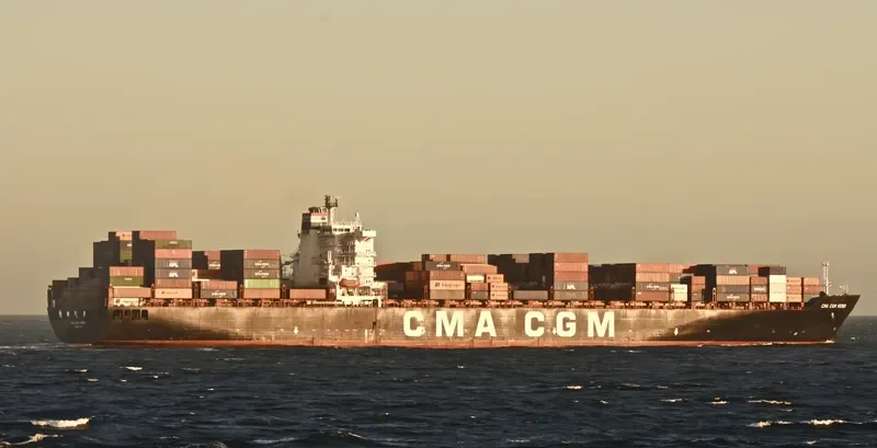 VERDI Container Ship IMO 9280653 photo 6