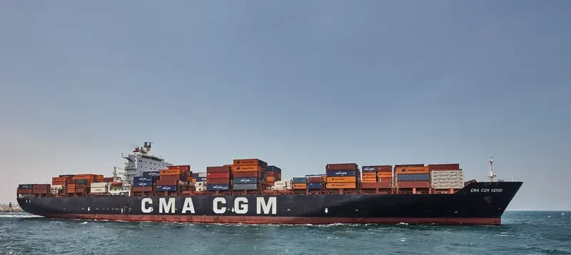 VERDI Container Ship IMO 9280653 photo 7