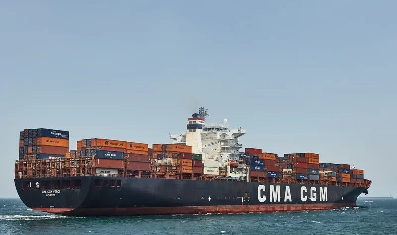 VERDI Container Ship IMO 9280653 photo 8