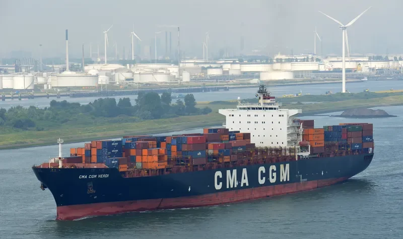 VERDI Container Ship IMO 9280653 photo 10