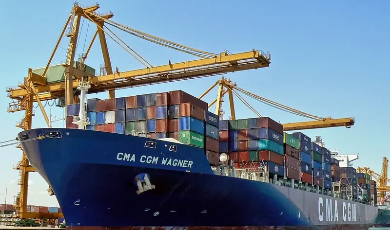 HAMMONIA FRANCIA Container Ship IMO 9280665 photo 2
