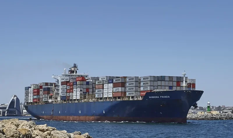 HAMMONIA FRANCIA Container Ship IMO 9280665 photo 4