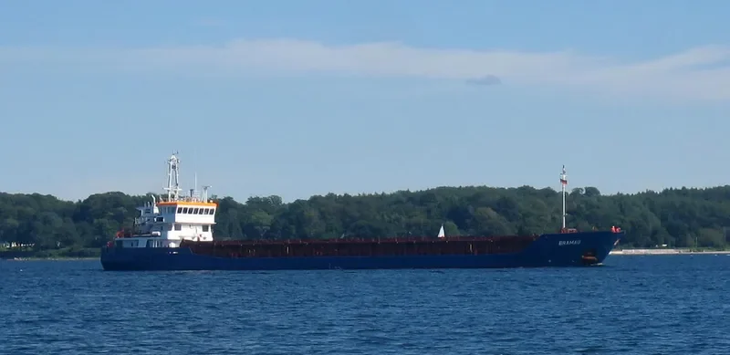 MAINTAL General Cargo IMO 9280677