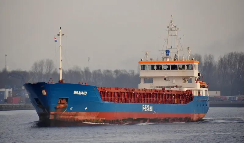 MAINTAL General Cargo IMO 9280677 photo 2