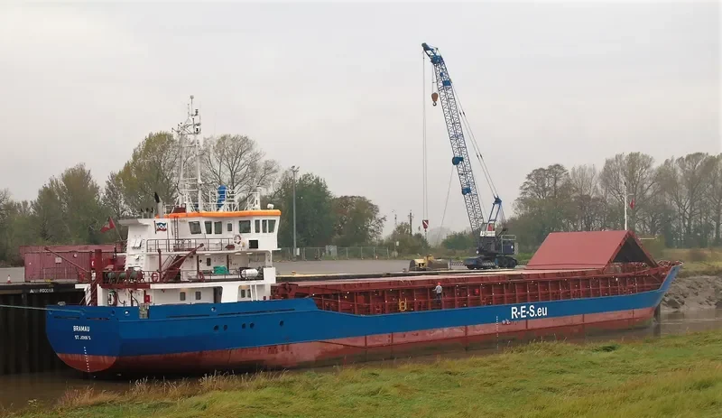 MAINTAL General Cargo IMO 9280677 photo 4