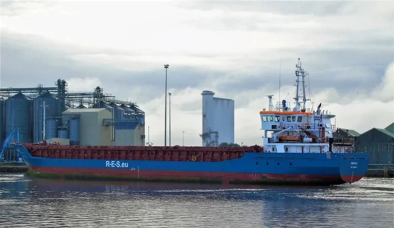 MAINTAL General Cargo IMO 9280677 photo 6