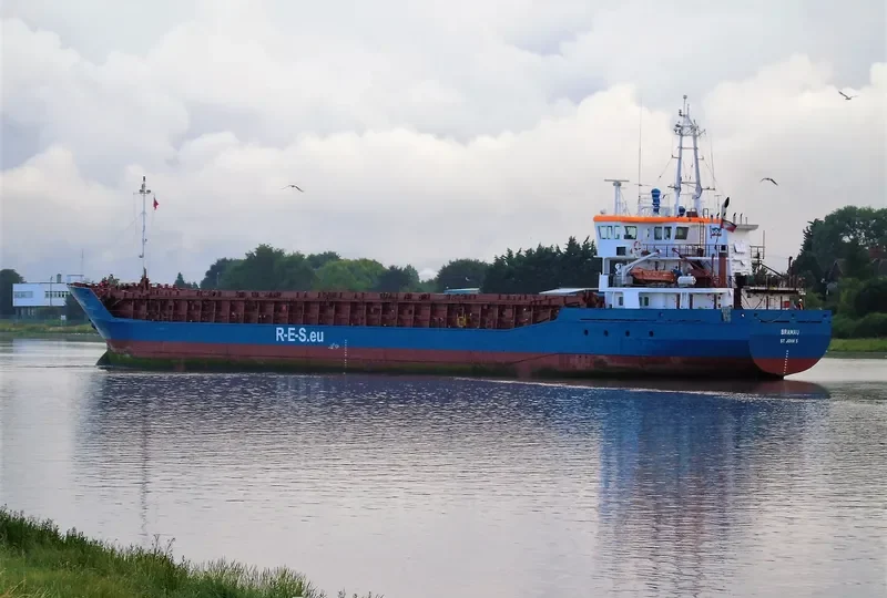 MAINTAL General Cargo IMO 9280677 photo 7