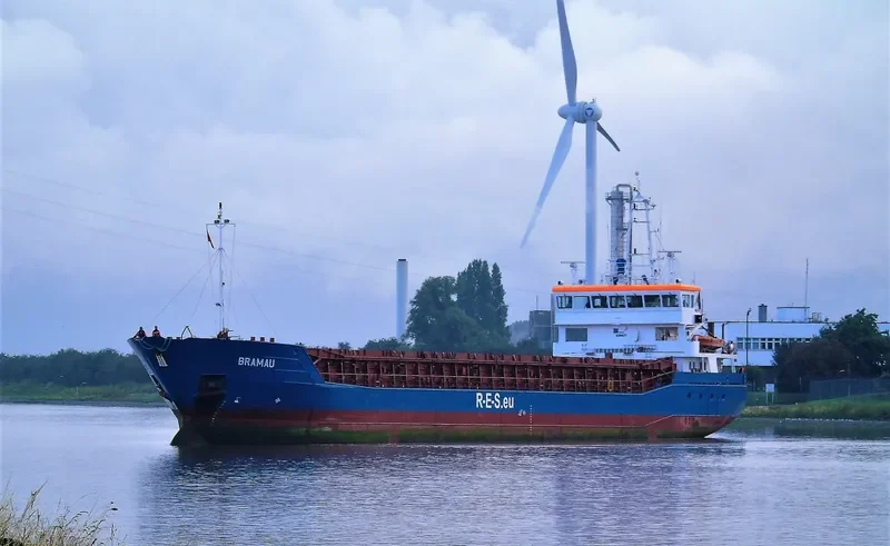 MAINTAL General Cargo IMO 9280677 photo 9