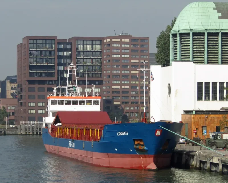 MARANT General Cargo IMO 9280689 photo 2