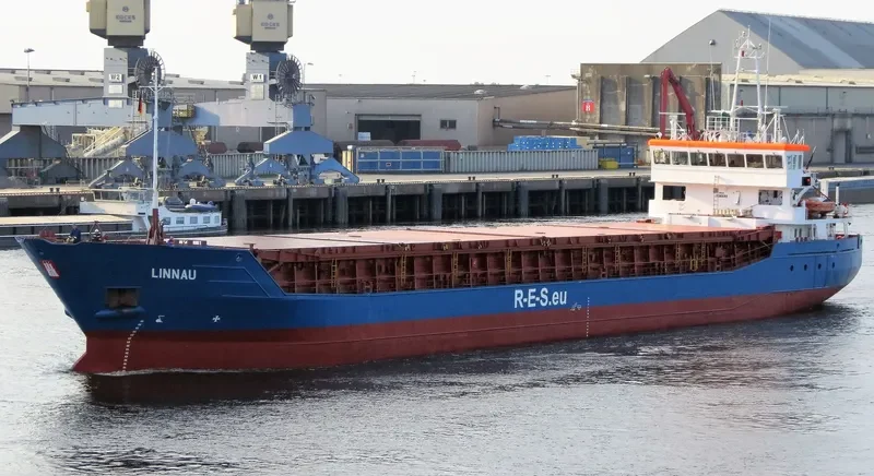 MARANT General Cargo IMO 9280689 photo 8