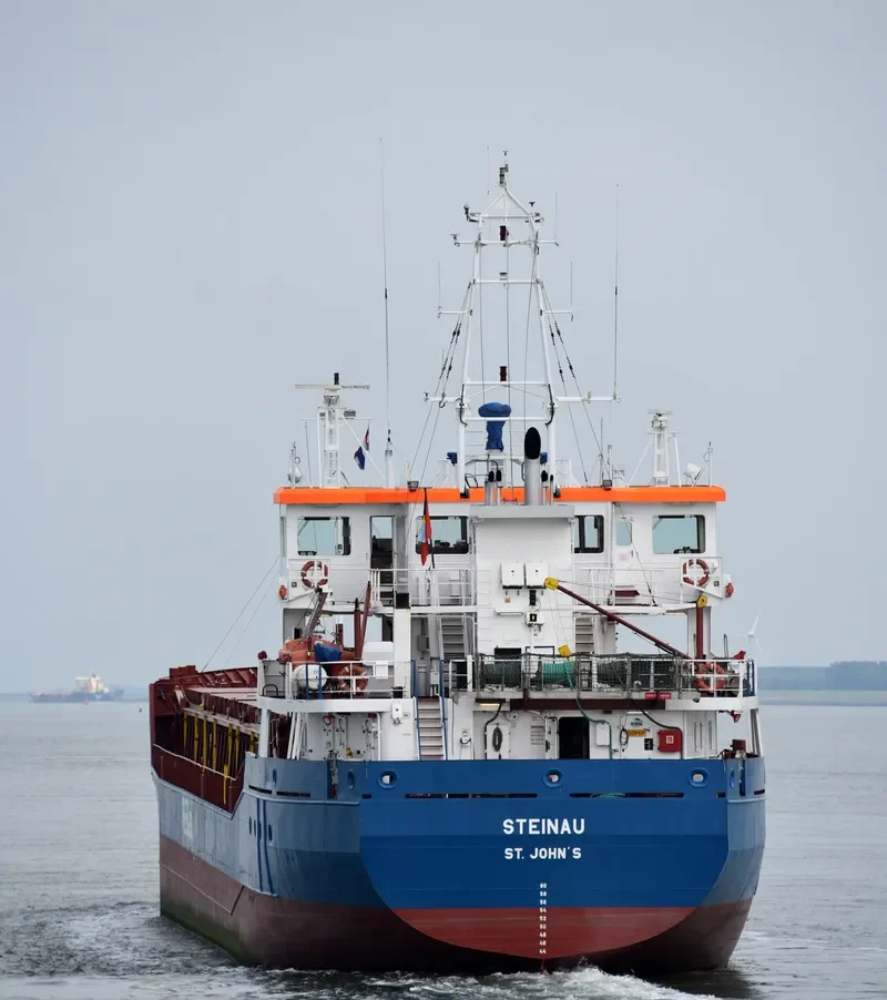 EMILIA General Cargo IMO 9280691