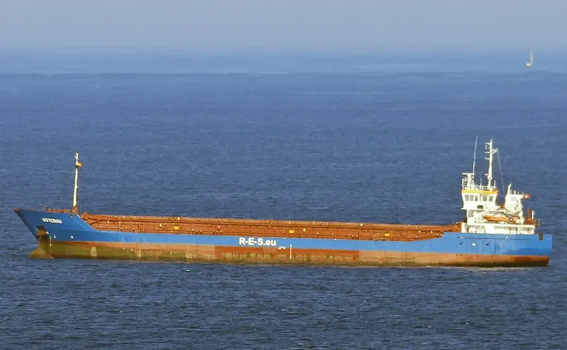 HAV NORDLANDIA General Cargo IMO 9280706 photo 2