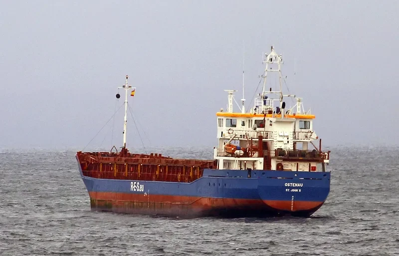 HAV NORDLANDIA General Cargo IMO 9280706 photo 3