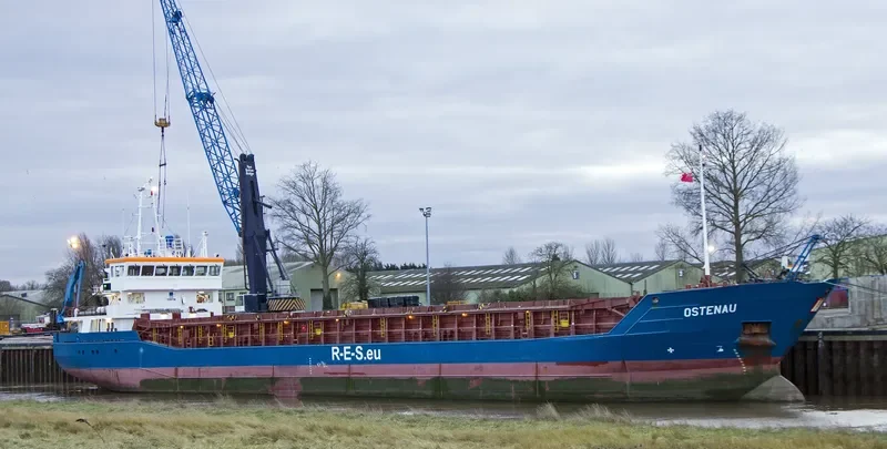 HAV NORDLANDIA General Cargo IMO 9280706 photo 5
