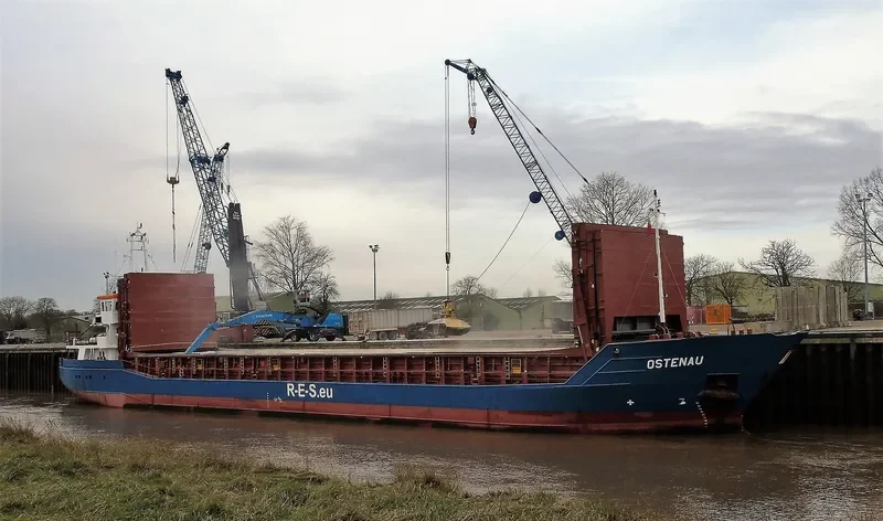 HAV NORDLANDIA General Cargo IMO 9280706 photo 6