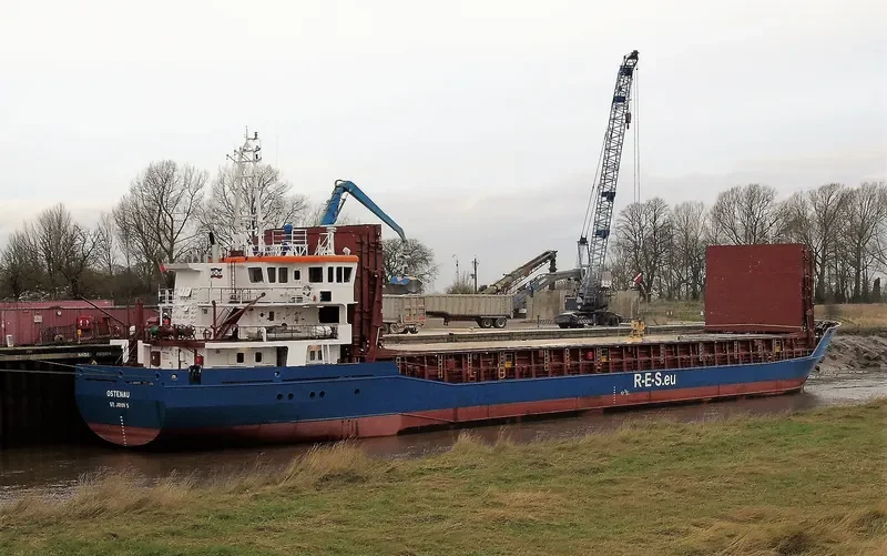 HAV NORDLANDIA General Cargo IMO 9280706 photo 7