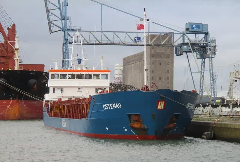 HAV NORDLANDIA General Cargo IMO 9280706 photo 8