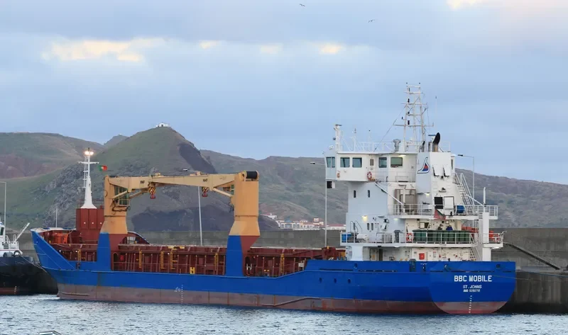 BETTY K IX General Cargo IMO 9280718 photo 2