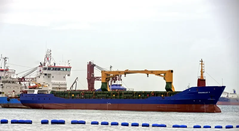 BETTY K IX General Cargo IMO 9280718 photo 3