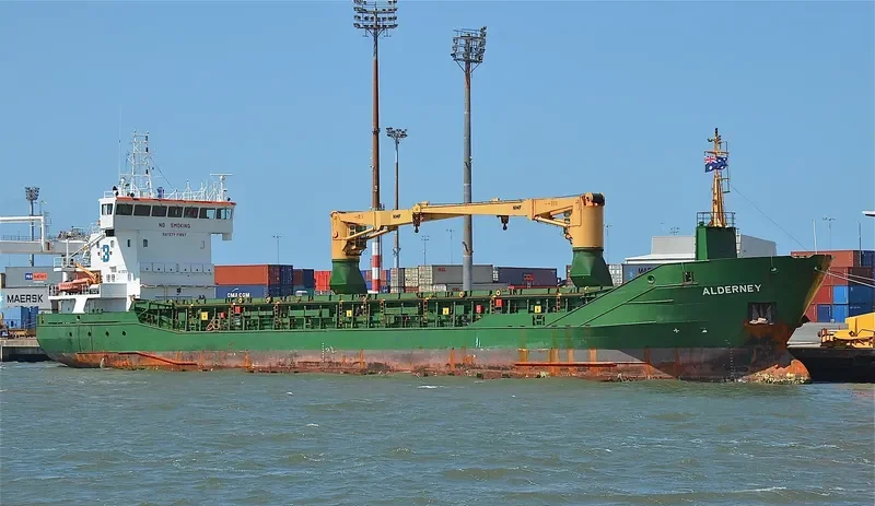 BETTY K IX General Cargo IMO 9280718 photo 4