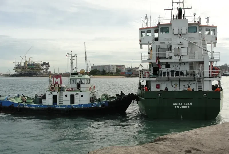 BETTY K IX General Cargo IMO 9280718 photo 5