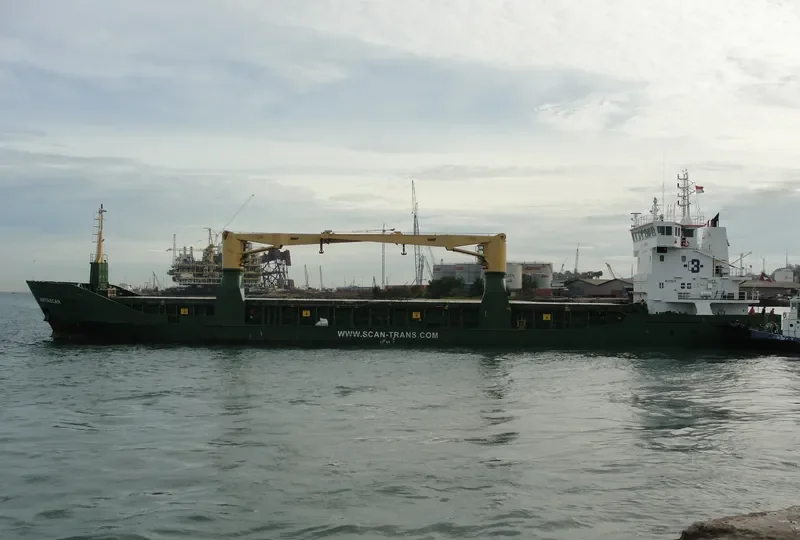 BETTY K IX General Cargo IMO 9280718 photo 6