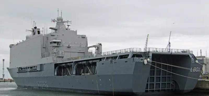 HNLMS JOHAN DE WITT General Cargo IMO 9280768 photo 5