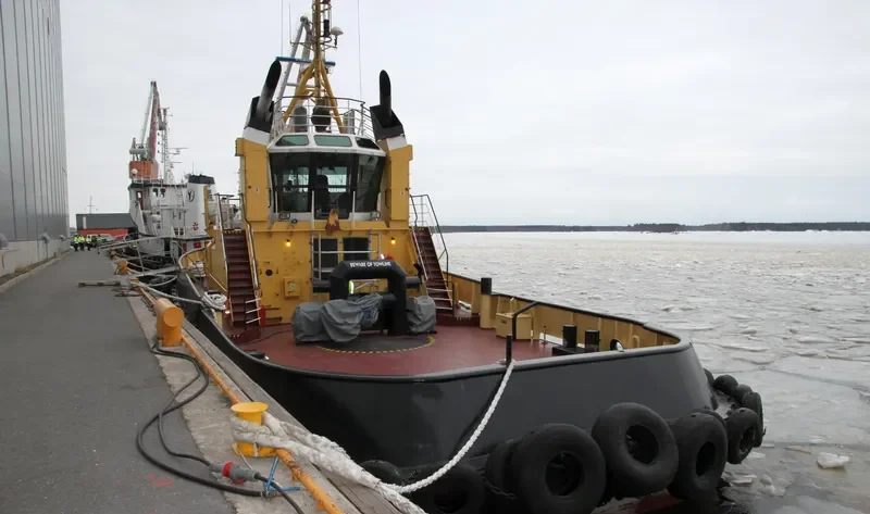 DRACO General Cargo IMO 9280794