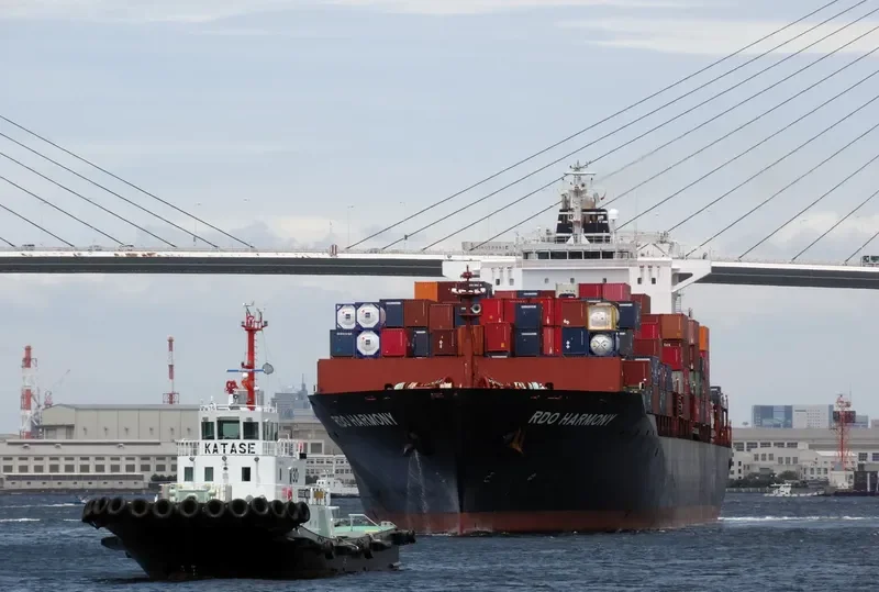 REN JIAN 19 Container Ship IMO 9280809 photo 3