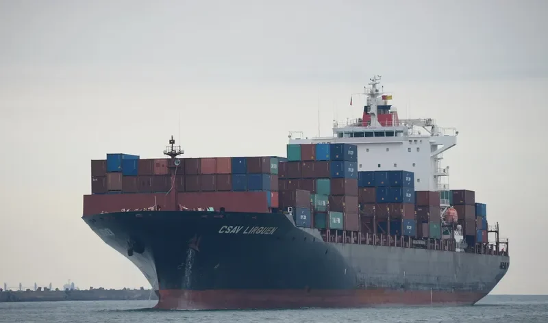 REN JIAN 19 Container Ship IMO 9280809 photo 4
