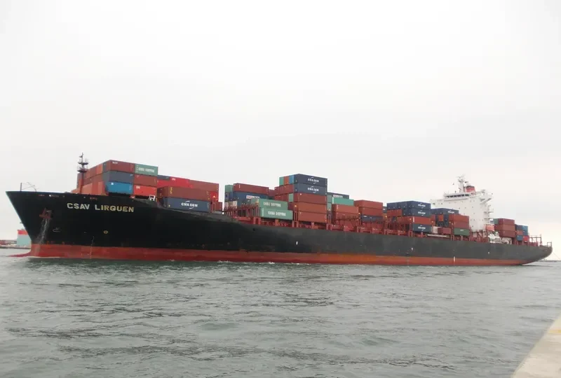 REN JIAN 19 Container Ship IMO 9280809 photo 5
