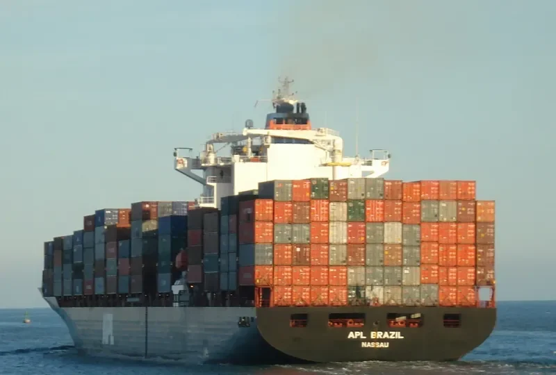 REN JIAN 19 Container Ship IMO 9280809 photo 6