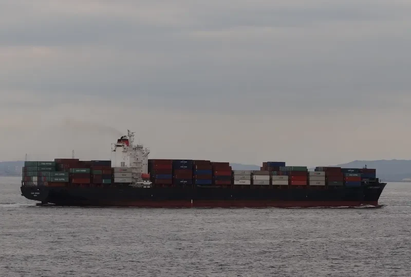 REN JIAN 19 Container Ship IMO 9280809 photo 7