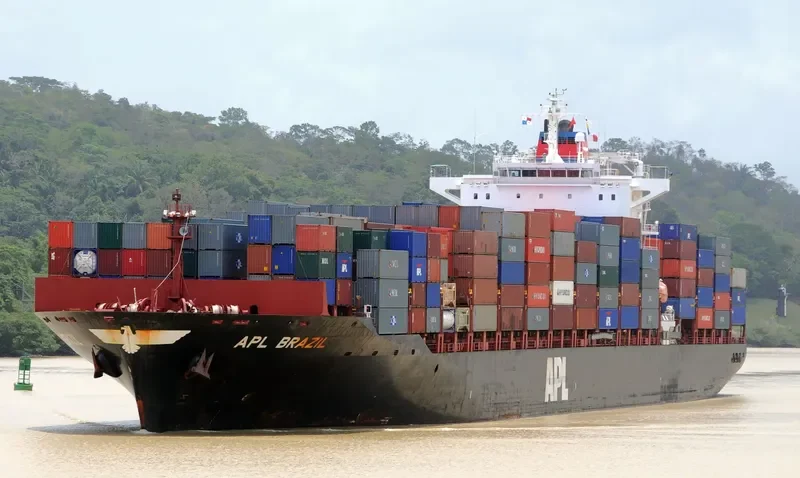 REN JIAN 19 Container Ship IMO 9280809 photo 9