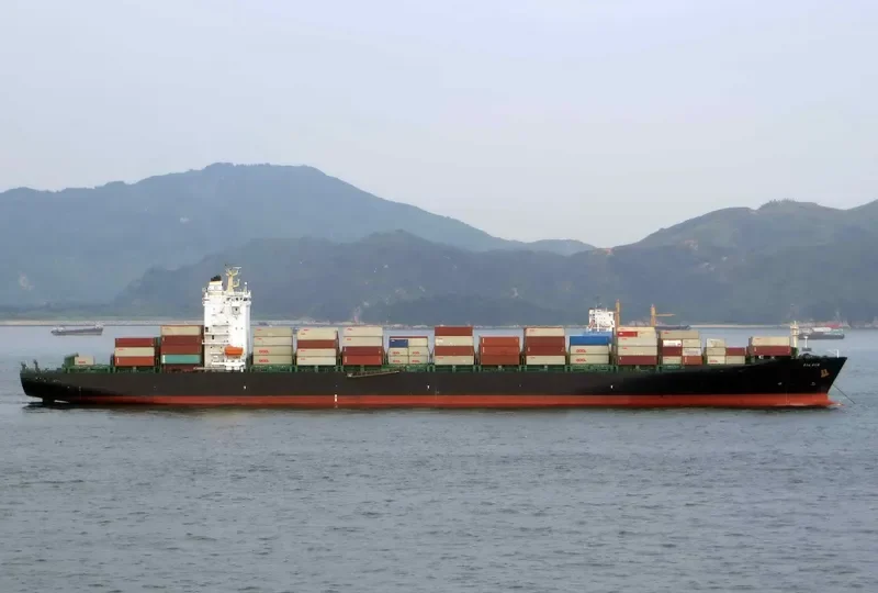 SILVIA Container Ship IMO 9280811 photo 9