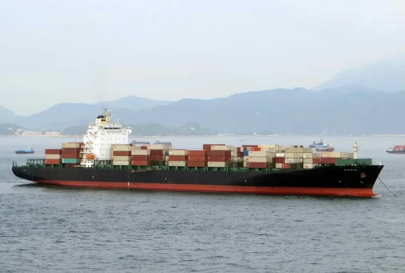 SILVIA Container Ship IMO 9280811 photo 10