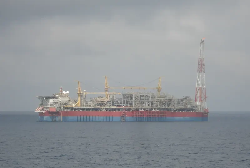 ERHA FPSO Tanker IMO 9280823