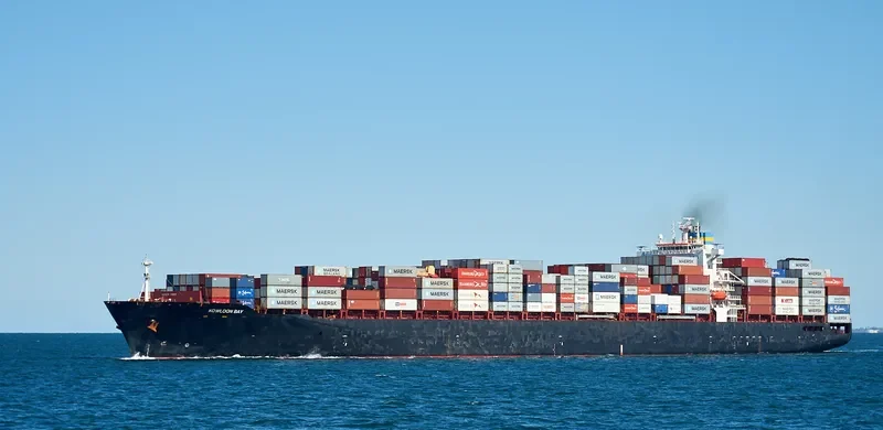 MSC PRATITI Container Ship IMO 9280861