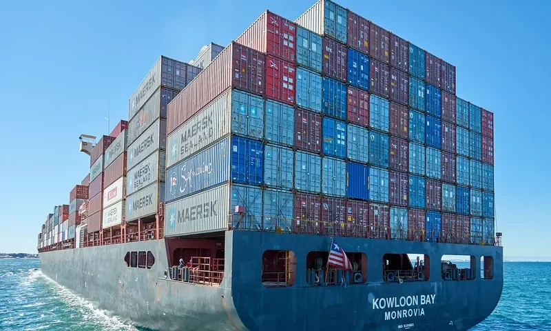 MSC PRATITI Container Ship IMO 9280861 photo 2